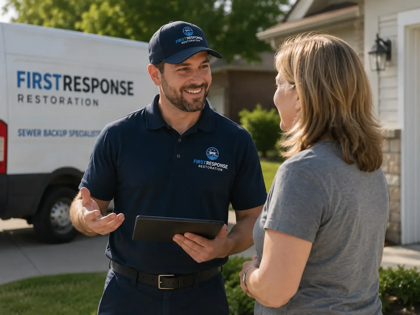 Cos Cob, CT Sewer Backup Cleanup Q&A